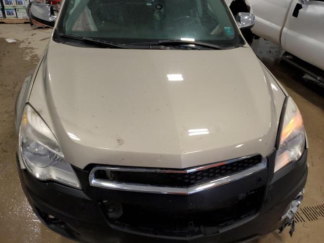 Photo 11 from auction – 2011 CHEVROLET EQUINOX LT with VIN 2CNALPEC3B6299108