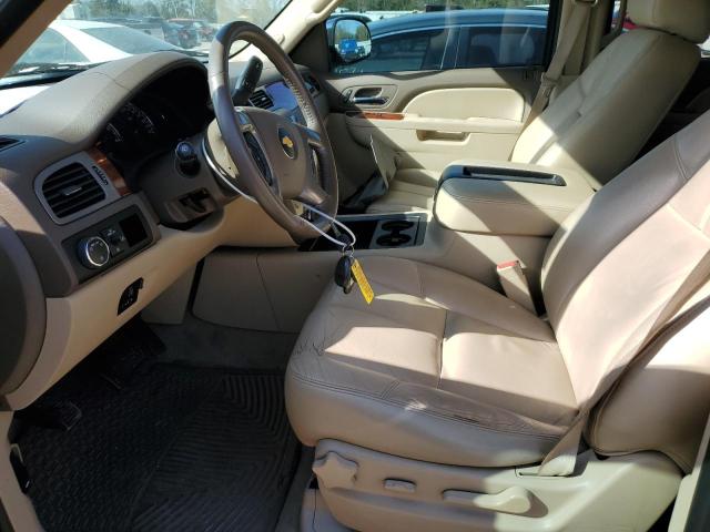 Photo 7 from auction – 2014 CHEVROLET TAHOE C150 with VIN 1GNSCBE02ER128156