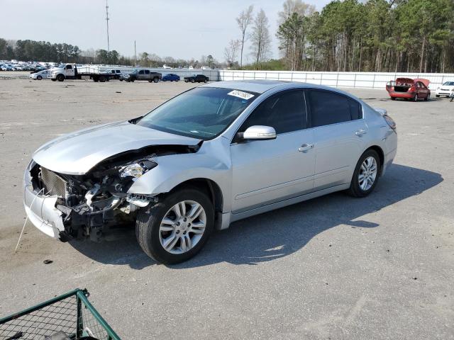 NISSAN ALTIMA BAS 2012 with VIN 1N4AL2AP1CC168435 - Photo from auction