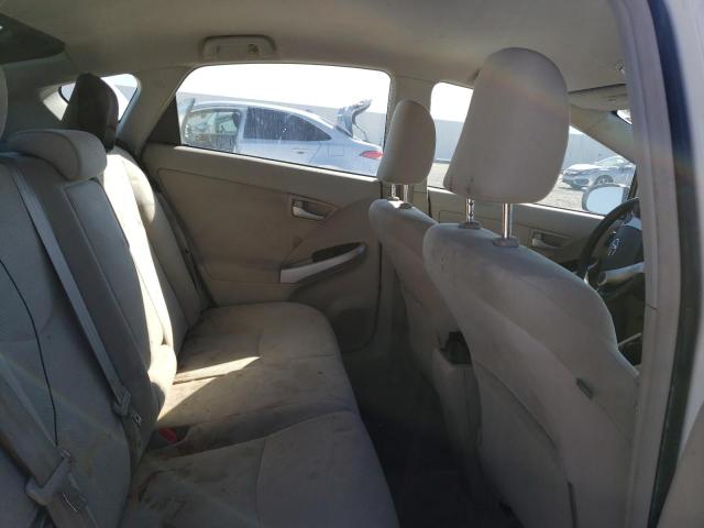 Photo 10 from auction – 2011 TOYOTA PRIUS with VIN JTDKN3DU1B1364997