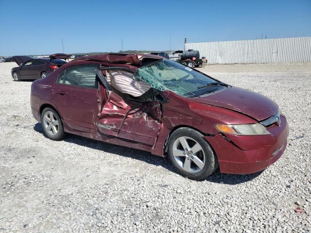 Photo 4 from auction – 2007 HONDA CIVIC EX with VIN 1HGFA16837L102638
