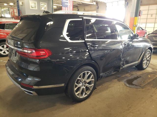 Photo 3 from auction – 2020 BMW X7 XDRIVE4 with VIN 5UXCW2C03L9A02426
