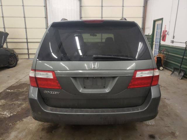 Photo 6 from auction – 2007 HONDA ODYSSEY EX with VIN 5FNRL38407B450170
