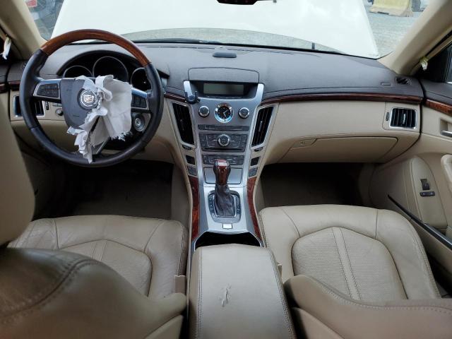 Photo 8 from auction – 2011 CADILLAC CTS LUXURY with VIN 1G6DE5EY0B0128016