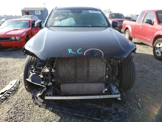Photo 5 from auction – 2018 VOLVO XC90 T8 with VIN YV4BR0PL0J1381310
