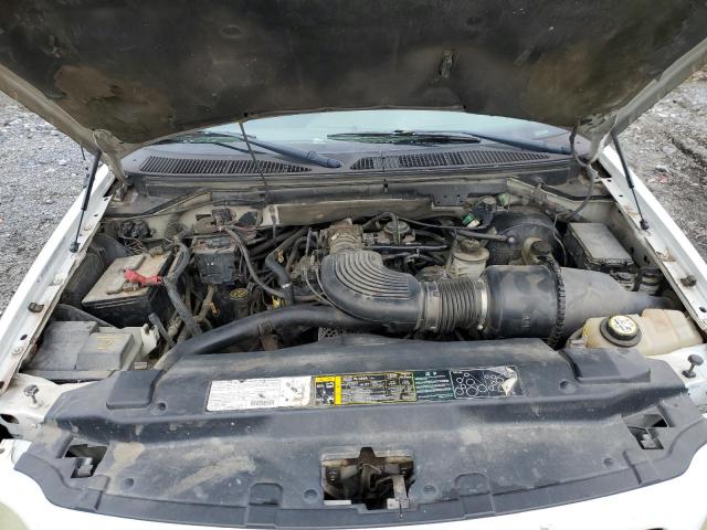 Photo 11 from auction – 2003 FORD F150 with VIN 2FTRX18LX3CB02040