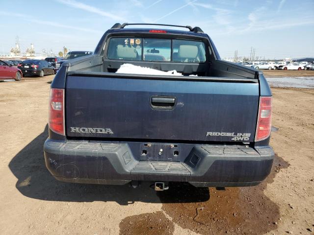 Photo 6 from auction – 2009 HONDA RIDGELINE with VIN 5FPYK16239B102149