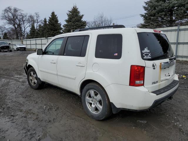 Photo 2 from auction – 2010 HONDA PILOT EXL with VIN 5FNYF4H58AB040774
