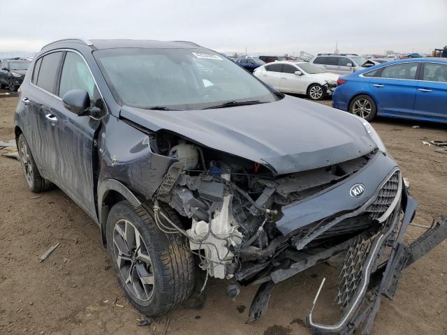 Photo 4 from auction – 2020 KIA SPORTAGE E with VIN KNDPNCAC3L7708085