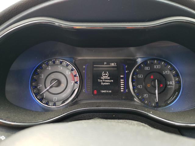 Photo 9 from auction – 2015 CHRYSLER 200 S with VIN 1C3CCCBB6FN746215