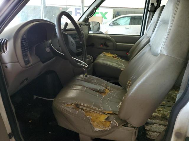 Photo 7 from auction – 2000 CHEVROLET ASTRO with VIN 1GCDM19W4YB197905