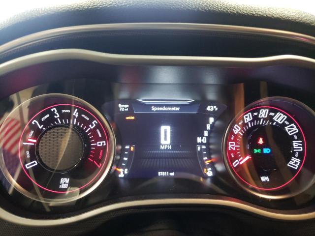 Photo 9 from auction – 2017 DODGE CHALLENGER with VIN 2C3CDZGG1HH574501