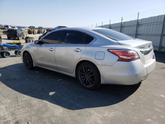 Photo 2 from auction – 2015 NISSAN ALTIMA 2.5 with VIN 1N4AL3APXFC263960
