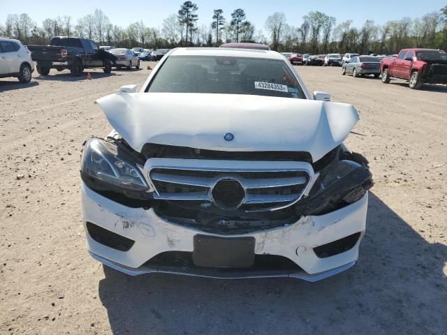 Photo 5 from auction – 2014 MERCEDES-BENZ E 350 with VIN WDDHF5KBXEA939354