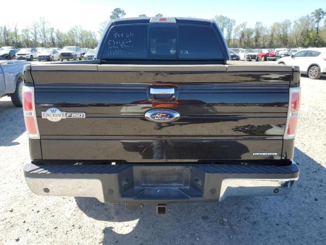 Photo 6 from auction – 2013 FORD F-150 with VIN 1FTFW1EFXDKD35904