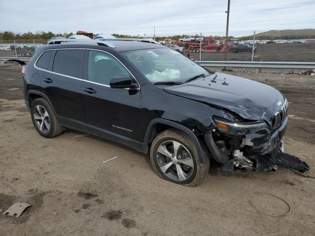 Photo 4 from auction – 2020 JEEP CHEROKEE L with VIN 1C4PJMDX7LD650273