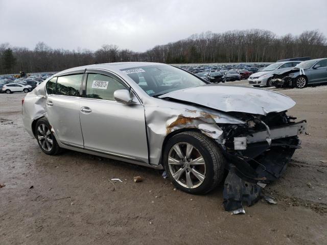 Photo 4 from auction – 2008 LEXUS GS 350 with VIN JTHCE96S380014612