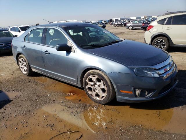 Photo 4 from auction – 2011 FORD FUSION SE with VIN 3FAHP0HA5BR203597