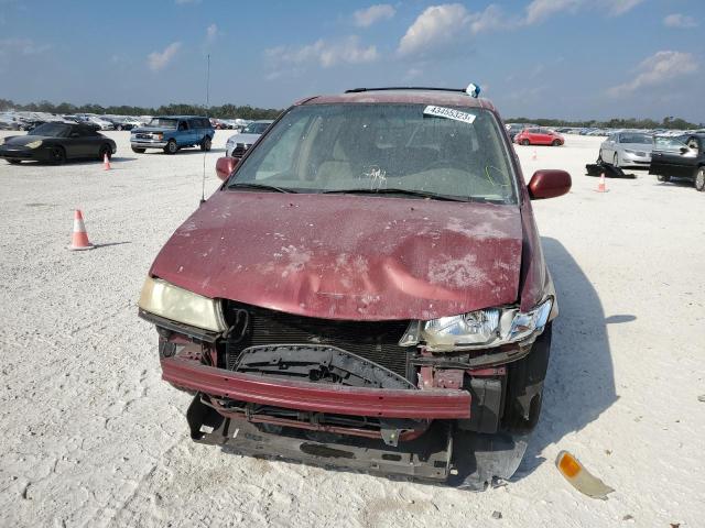 Photo 5 from auction – 2004 HONDA ODYSSEY EX with VIN 5FNRL188X4B104209