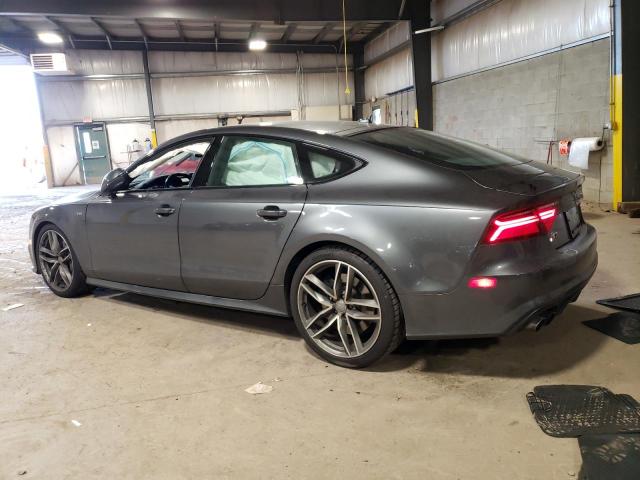 Photo 2 from auction – 2018 AUDI S7 PREMIUM with VIN WAUWFAFC4JN088987