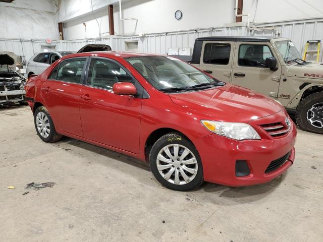 صورة رقم 4 من المزاد - 2013 TOYOTA COROLLA BA مع VIN 2T1BU4EE2DC057823