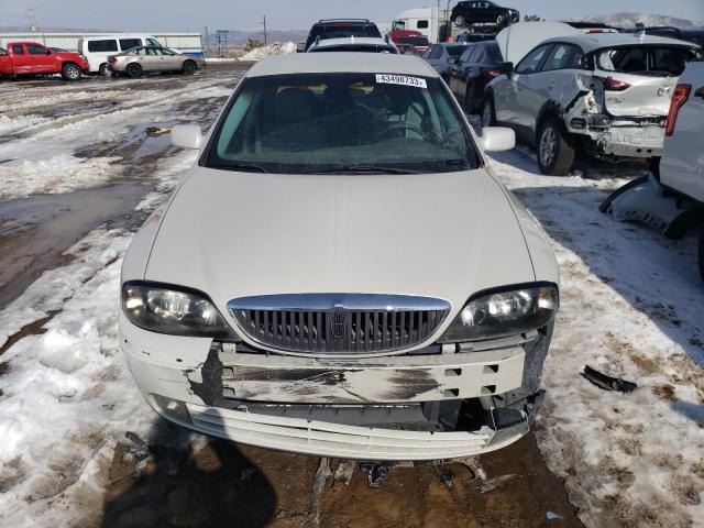 Photo 5 from auction – 2004 LINCOLN LS with VIN 1LNHM86S64Y610678