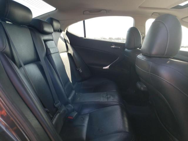 Photo 10 from auction – 2010 LEXUS IS 250 with VIN JTHBF5C21A5113069