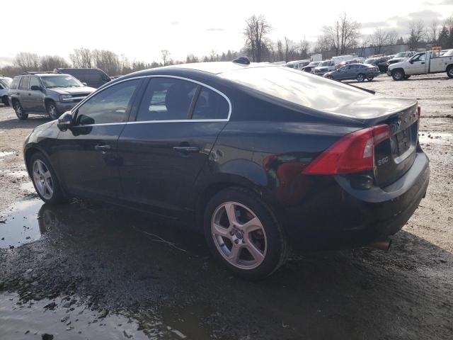 Photo 2 from auction – 2012 VOLVO S60 T5 with VIN YV1622FS4C2127667
