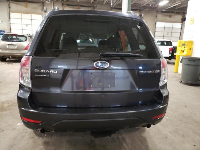 Photo 6 from auction – 2010 SUBARU FORESTER X with VIN JF2SH6BC1AH793521