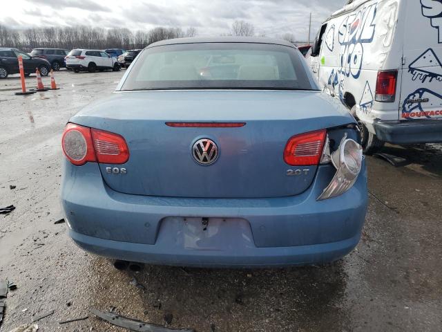 Photo 6 from auction – 2008 VOLKSWAGEN EOS LUX with VIN WVWFA71F88V036844