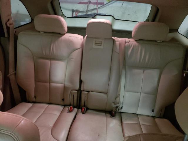 Photo 10 from auction – 2007 LINCOLN MKX with VIN 2LMDU88C87BJ37067