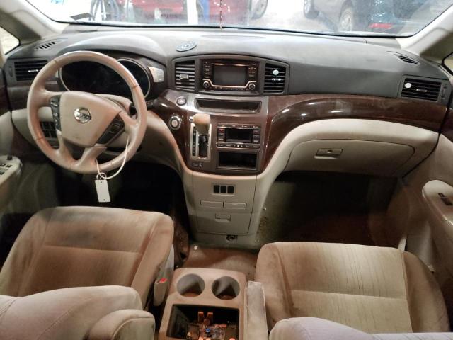 Photo 8 from auction – 2015 NISSAN QUEST S with VIN JN8AE2KPXF9127987