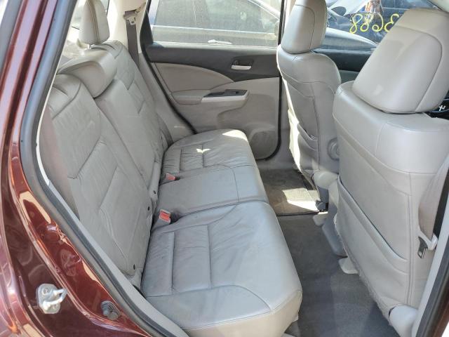 Photo 11 from auction – 2012 HONDA CR-V EXL with VIN 5J6RM3H78CL021397