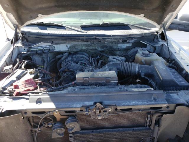 Photo 11 from auction – 2011 FORD F150 with VIN 1FTMF1CM1BFC86140