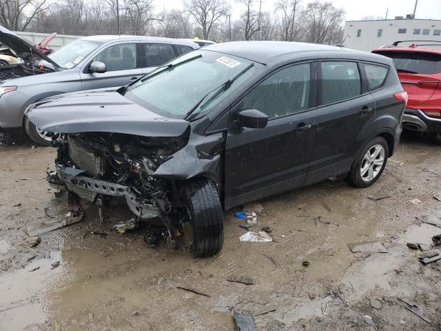 FORD ESCAPE S 2015 with VIN 1FMCU0F79FUC22782 - Photo from auction