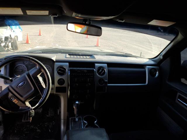 Photo 8 from auction – 2012 FORD F150 SUPER with VIN 1FTFW1EF9CFC49507