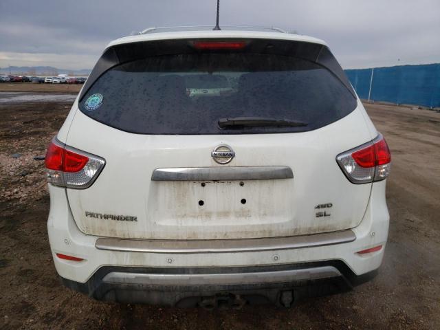 Photo 6 from auction – 2015 NISSAN PATHFINDER with VIN 5N1AR2MM1FC722602