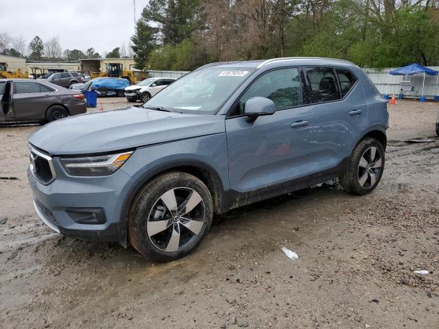 VOLVO XC40 T5 MO 2021 with VIN YV4162UK1M2457515 - Photo from auction