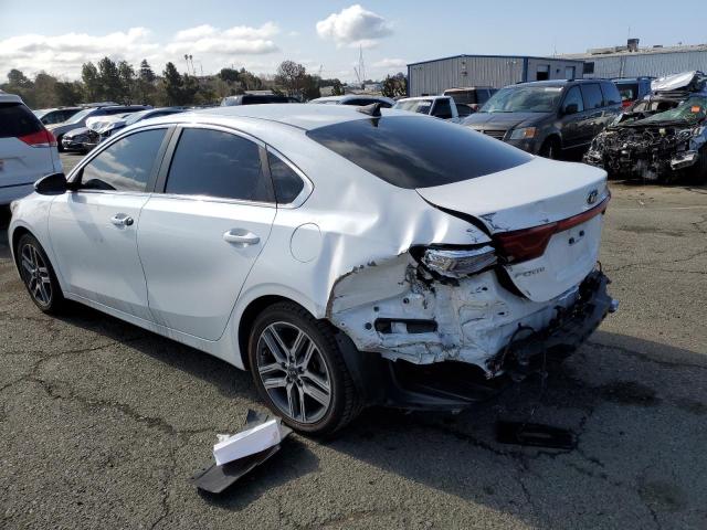 Photo 2 from auction – 2019 KIA FORTE EX with VIN 3KPF54AD2KE028249