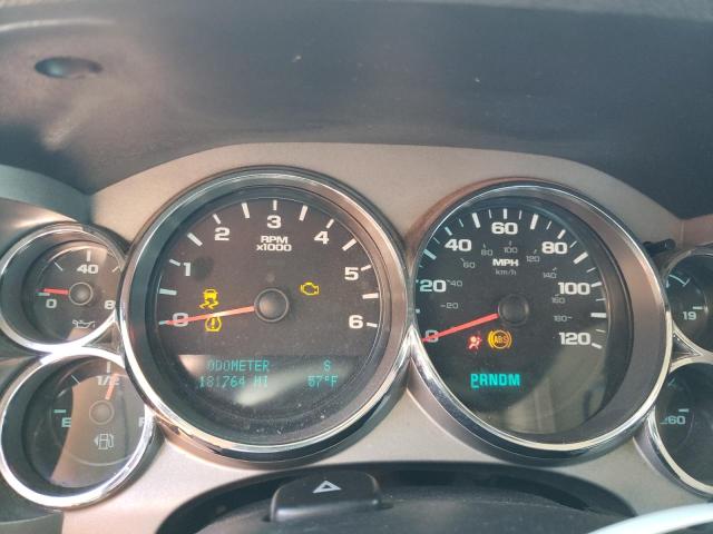 Photo 9 from auction – 2012 CHEVROLET SILVERADO with VIN 1GCRCSE04CZ288396