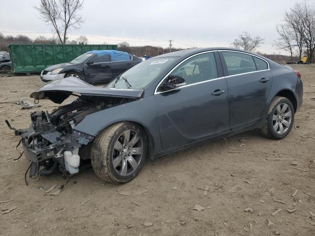 Photo 1 from auction – 2016 BUICK REGAL PREM with VIN 2G4GS5GX1G9156942