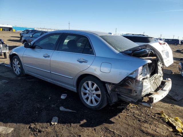 Photo 2 from auction – 2007 HONDA ACCORD EX with VIN 1HGCM66867A054846