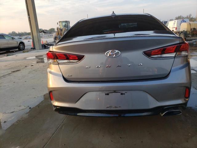 Photo 6 from auction – 2019 HYUNDAI SONATA SE with VIN 5NPE24AF3KH803109