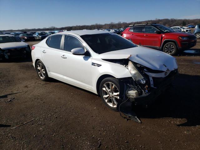 Photo 4 from auction – 2012 KIA OPTIMA EX with VIN 5XXGN4A70CG029004