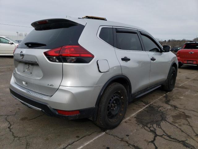 Photo 3 from auction – 2017 NISSAN ROGUE SV with VIN 5N1AT2MV7HC782820