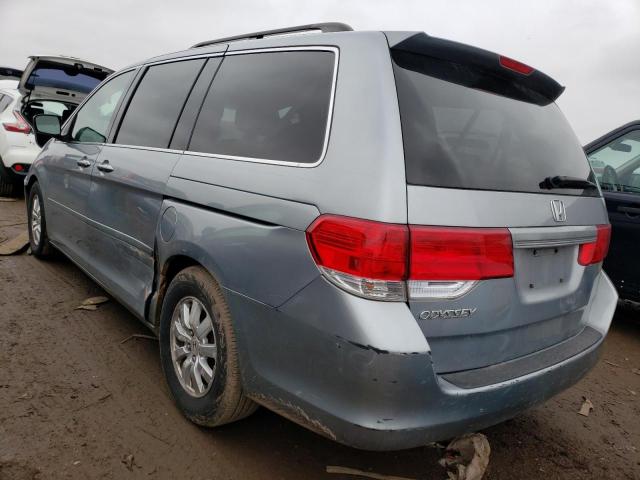 Photo 2 from auction – 2008 HONDA ODYSSEY EX with VIN 5FNRL38438B114997