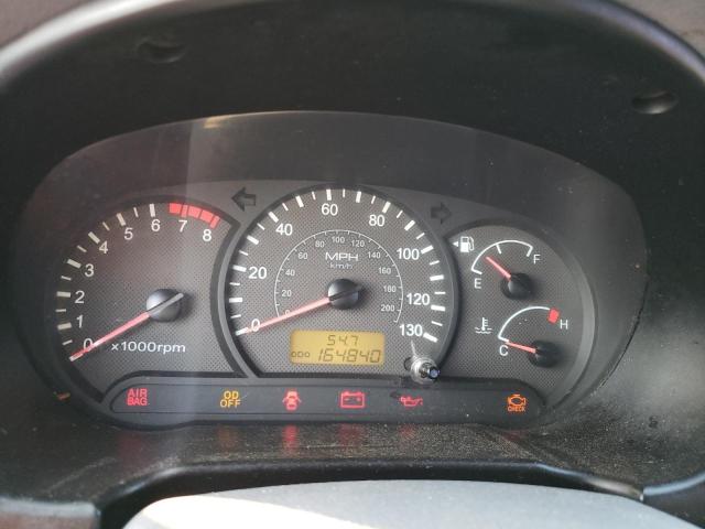 Photo 9 from auction – 2004 HYUNDAI ACCENT GL with VIN KMHCG45C24U517815