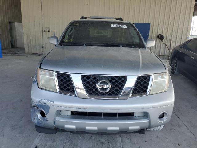 Photo 5 from auction – 2005 NISSAN PATHFINDER with VIN 5N1AR18U85C730702
