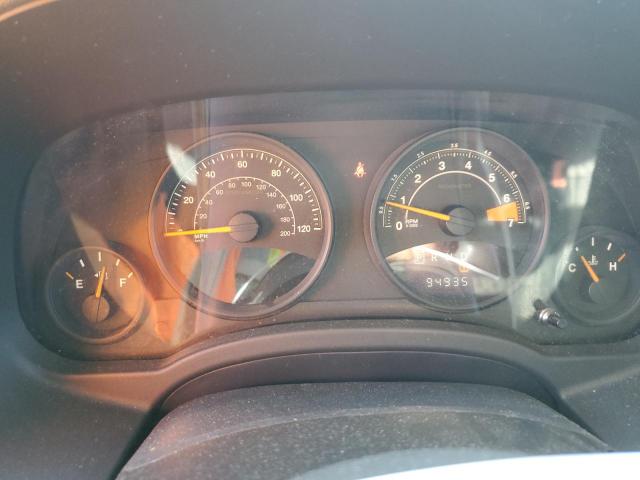 Photo 9 from auction – 2014 JEEP COMPASS SP with VIN 1C4NJCBB4ED511228
