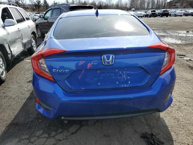 Photo 6 from auction – 2018 HONDA CIVIC EX with VIN 19XFC2F79JE021729